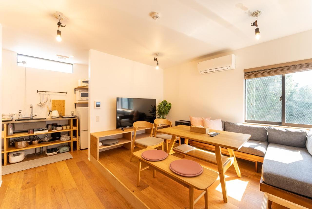 強羅base B棟 - Gora Base B Leilighet Hakone Eksteriør bilde