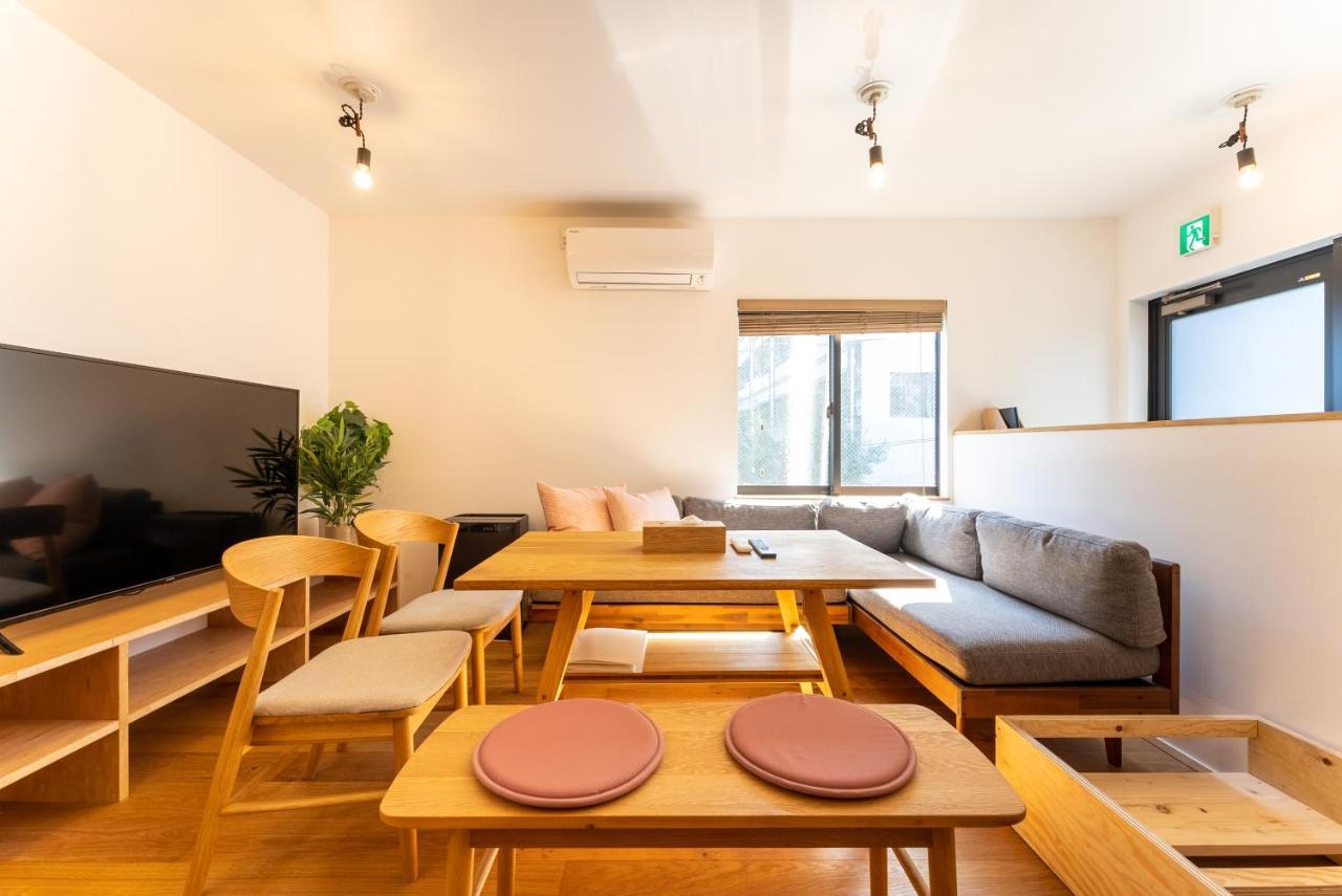 強羅base B棟 - Gora Base B Leilighet Hakone Eksteriør bilde