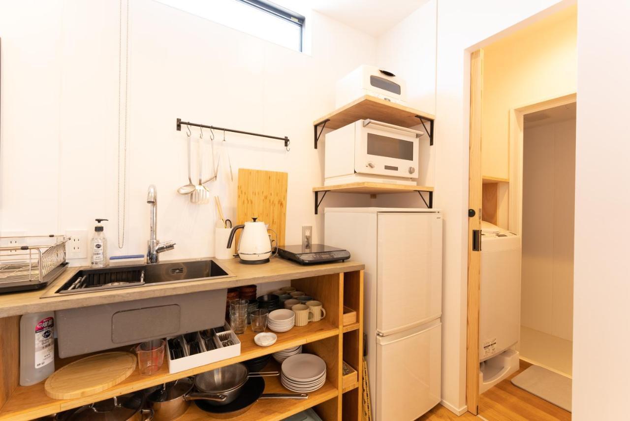 強羅base B棟 - Gora Base B Leilighet Hakone Eksteriør bilde