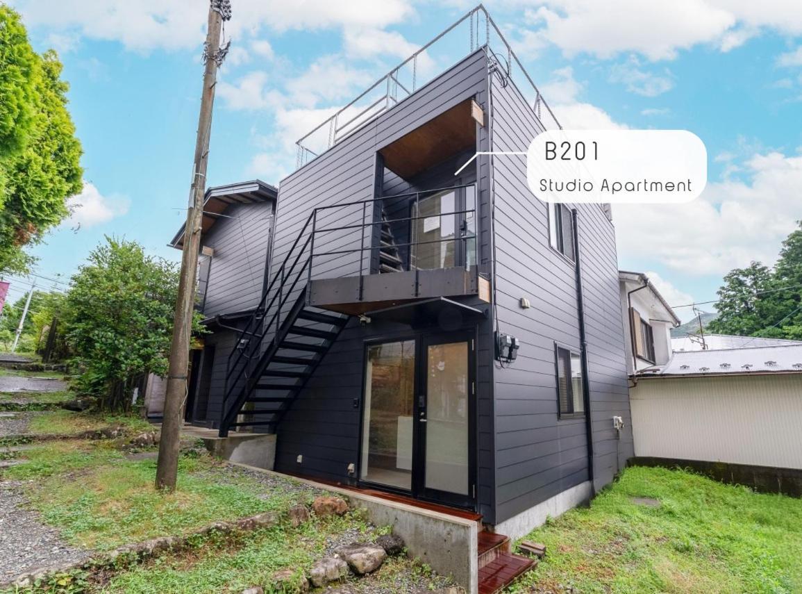 強羅base B棟 - Gora Base B Leilighet Hakone Rom bilde